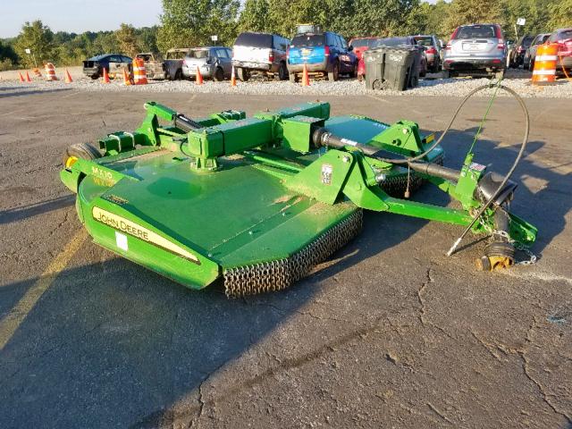 1P0MX10ELKP050729 - 2019 JOHN DEERE EQUIPMENT GREEN photo 3