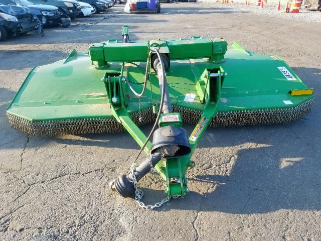 1P0MX10ELKP050729 - 2019 JOHN DEERE EQUIPMENT GREEN photo 5