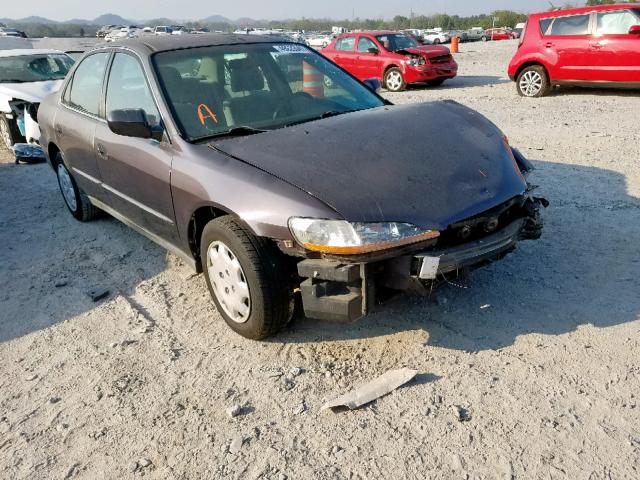 1HGCG6656XA112693 - 1999 HONDA ACCORD LX GRAY photo 1