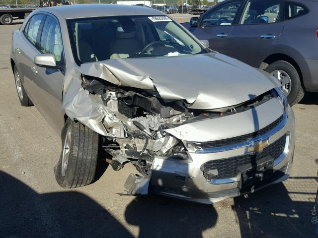 1G11C5SL3EF165604 - 2014 CHEVROLET MALIBU 1LT 米色 照片 1