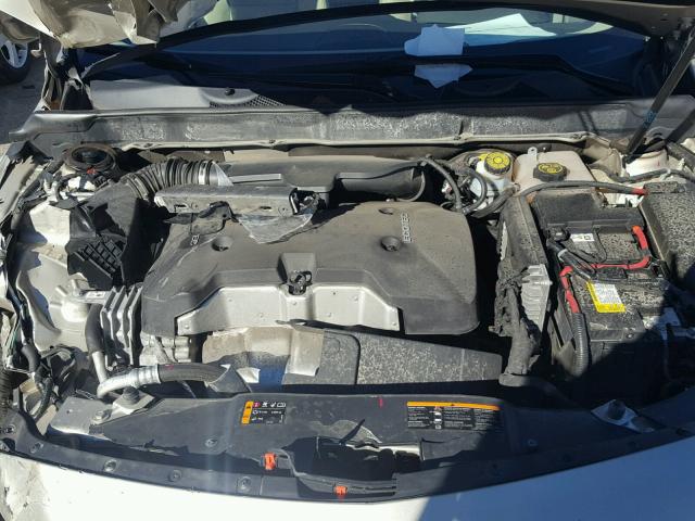 1G11C5SL3EF165604 - 2014 CHEVROLET MALIBU 1LT 米色 照片 7