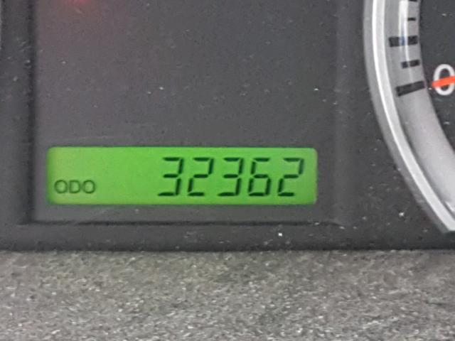 KL1TD66E09B624932 - 2009 CHEVROLET AVEO LS BLACK photo 8