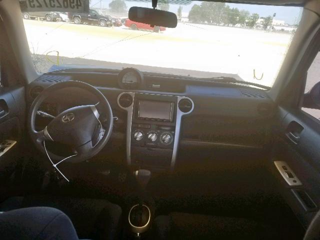 JTLKT324550198152 - 2005 TOYOTA SCION XB 蓝色 照片 9