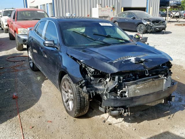 1G11J5SX8DF174628 - 2013 CHEVROLET MALIBU LTZ შავი ფოტო 1