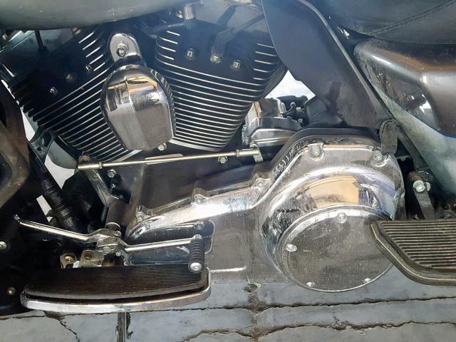 1HD1KEL16EB608972 - 2014 HARLEY-DAVIDSON FLHTK ELEC BLACK photo 7