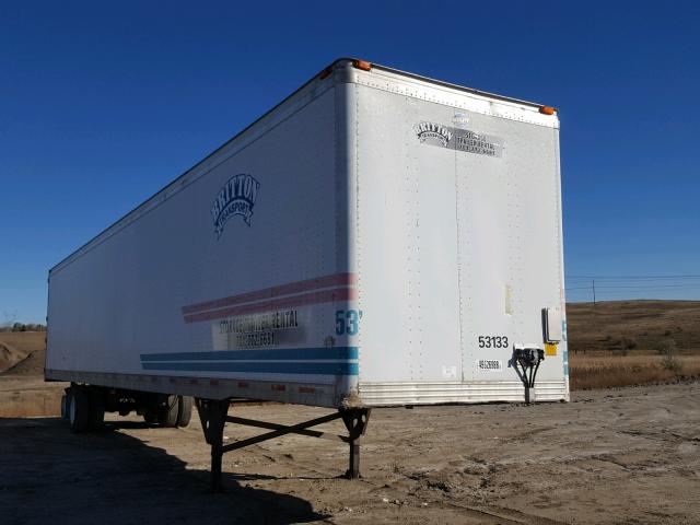 1UYVS2537TP856505 - 1996 UTILITY TRAILER Ağ foto 1