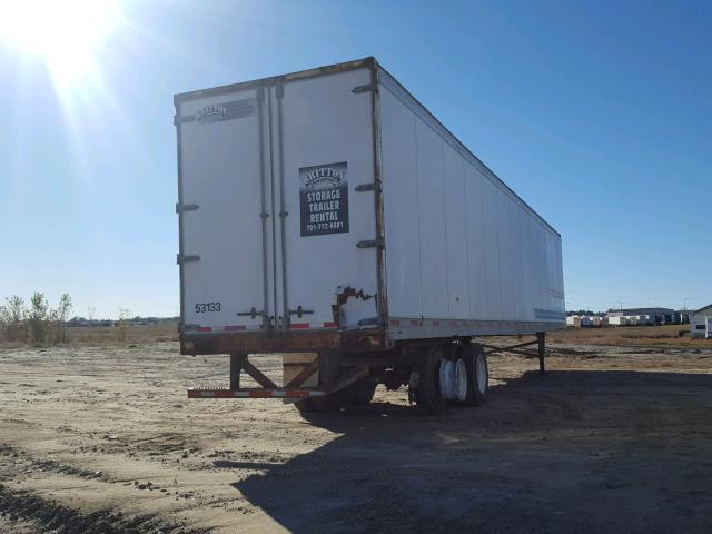 1UYVS2537TP856505 - 1996 UTILITY TRAILER Ağ foto 4