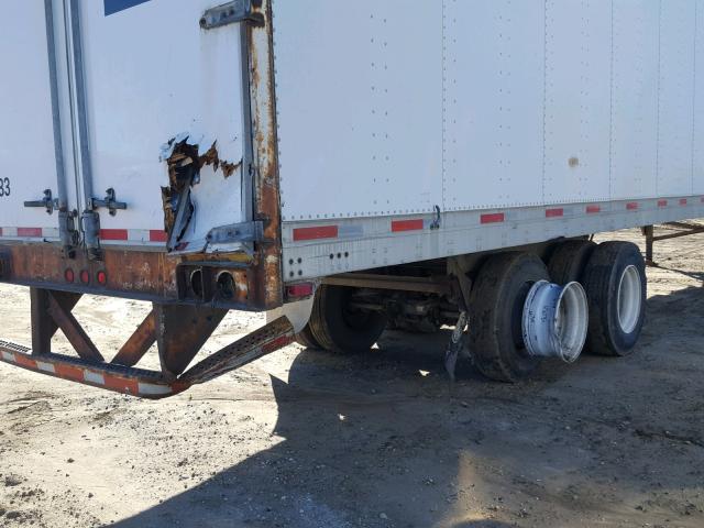 1UYVS2537TP856505 - 1996 UTILITY TRAILER Ağ foto 5