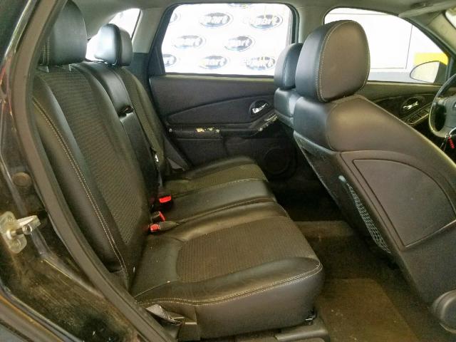 1G1ZW67147F229563 - 2007 CHEVROLET MALIBU MAX 黑色 照片 6