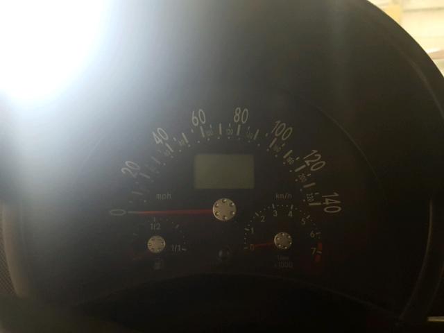 3VWCC21C0YM433459 - 2000 VOLKSWAGEN NEW BEETLE 灰色 照片 8