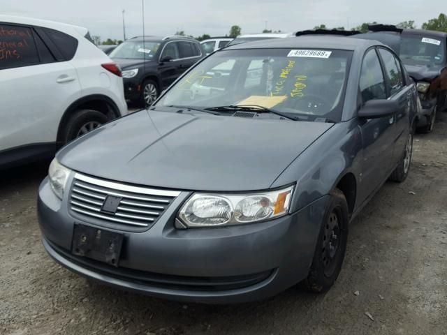 1G8AJ52F35Z103796 - 2005 SATURN ION LEVEL 灰色 照片 2