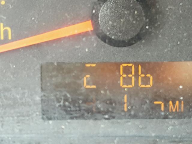 1G8AJ52F35Z103796 - 2005 SATURN ION LEVEL 灰色 照片 8