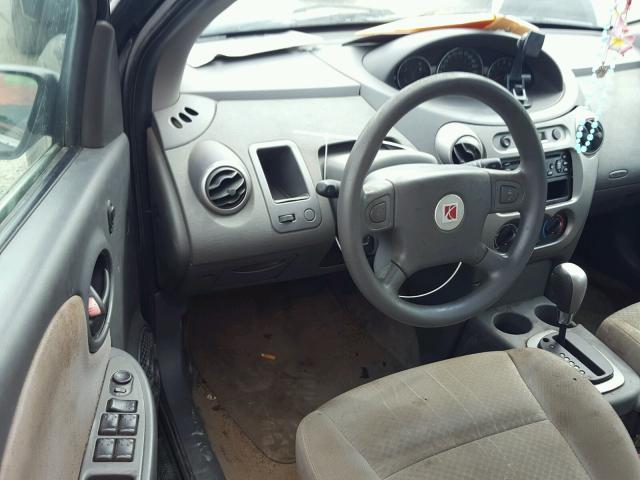 1G8AJ52F35Z103796 - 2005 SATURN ION LEVEL 灰色 照片 9