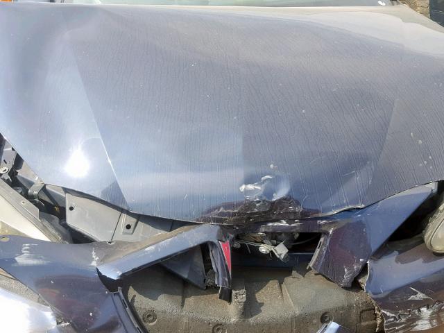 2G2WP552081105753 - 2008 PONTIAC GRAND PRIX BLUE photo 7