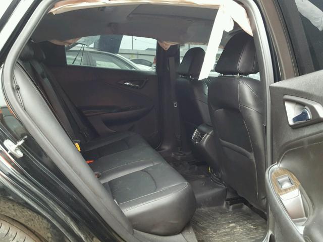 1G1ZH5SX2GF251321 - 2016 CHEVROLET MALIBU PRE 黑色 照片 6