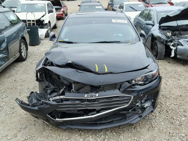 1G1ZH5SX2GF251321 - 2016 CHEVROLET MALIBU PRE 黑色 照片 7