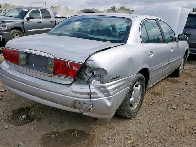 1G4HP54K4Y4105258 - 2000 BUICK LESABRE CU TAN photo 4