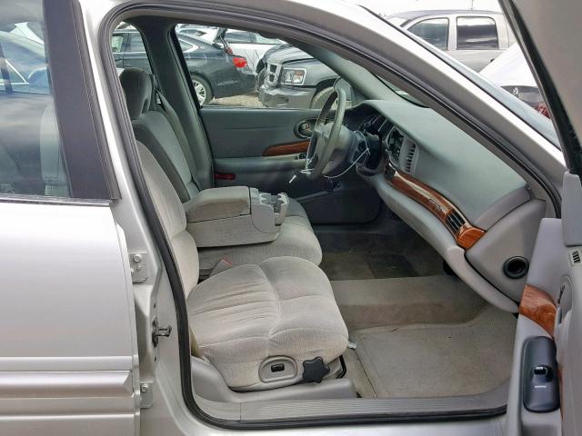 1G4HP54K4Y4105258 - 2000 BUICK LESABRE CU TAN photo 5