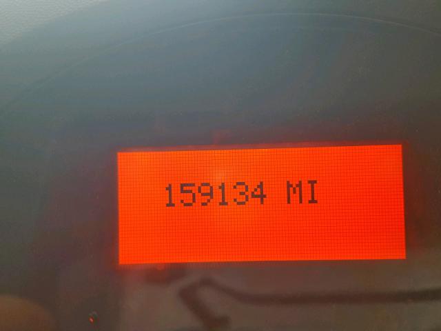 2G2WP552181126420 - 2008 PONTIAC GRAND PRIX GRAY photo 8