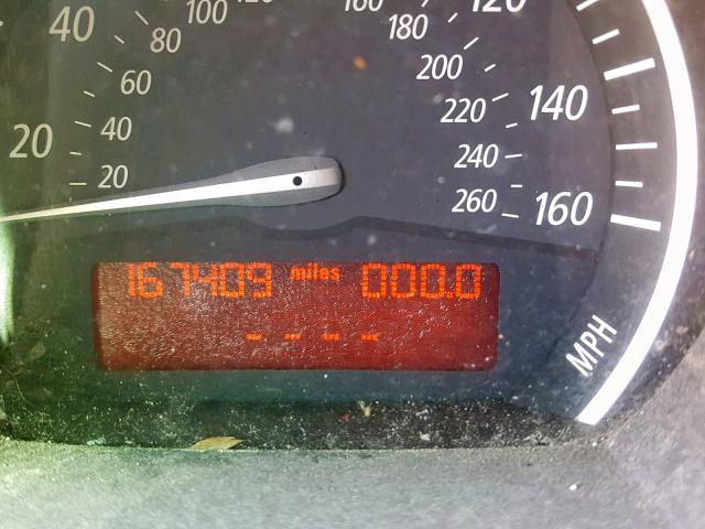 4USBT33514LS48975 - 2004 BMW Z4 2.5 SILVER photo 8