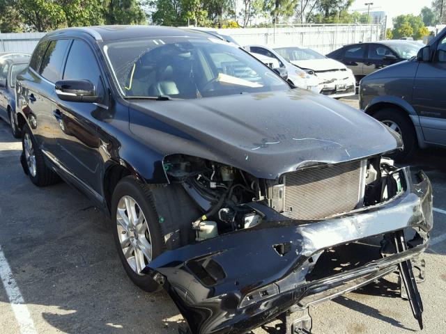 YV4940DL1E2516991 - 2014 VOLVO XC60 3.2 BLACK photo 1