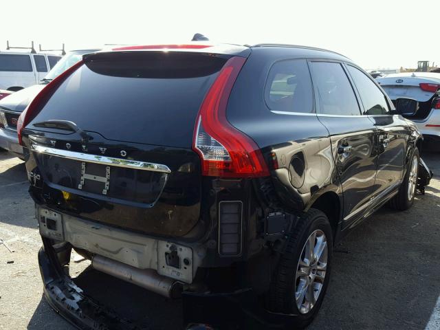 YV4940DL1E2516991 - 2014 VOLVO XC60 3.2 BLACK photo 4