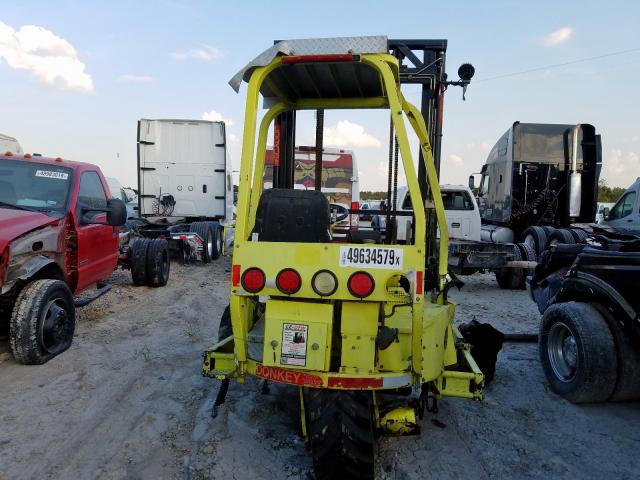 NFG - 2013 DONK FORKLIFT WHITE photo 10