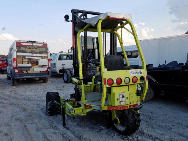 NFG - 2013 DONK FORKLIFT WHITE photo 3