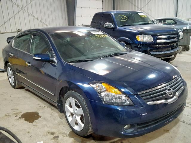 1N4BL21E97C146191 - 2007 NISSAN ALTIMA 3.5 BLUE photo 1