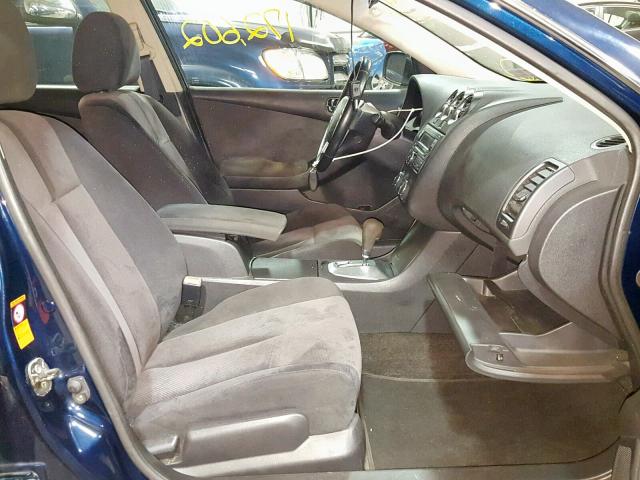 1N4BL21E97C146191 - 2007 NISSAN ALTIMA 3.5 BLUE photo 5