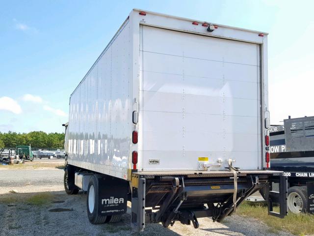 54DK6S162JSG00108 - 2018 ISUZU FTR WHITE photo 4