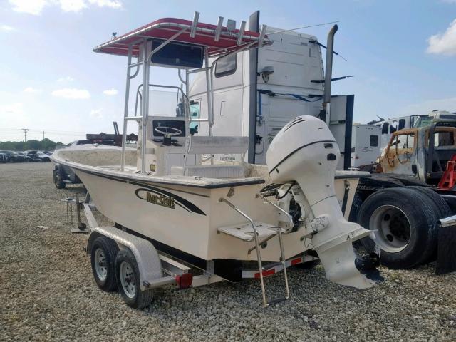 MBL042041203 - 2003 BOAT MARINE/TRL WHITE photo 3