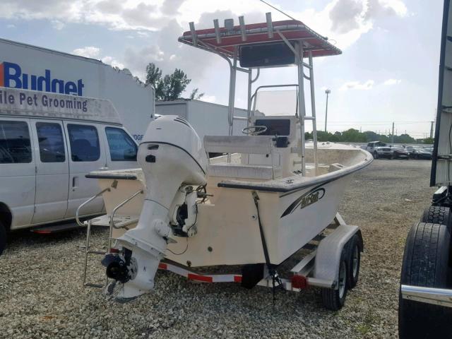 MBL042041203 - 2003 BOAT MARINE/TRL WHITE photo 4