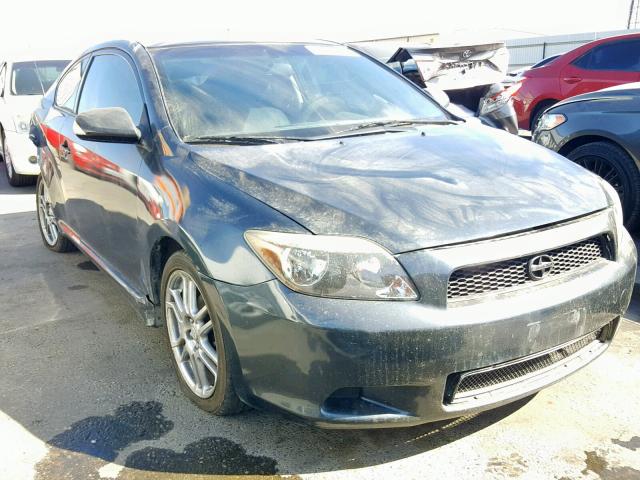 JTKDE177150023556 - 2005 TOYOTA SCION TC გრაფიტი ფოტო 1