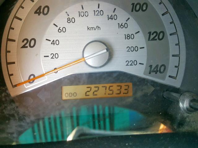 JTKDE177150023556 - 2005 TOYOTA SCION TC გრაფიტი ფოტო 8