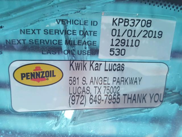 JN1AJ0HR3AM755550 - 2010 INFINITI EX35 BASE BLACK photo 8