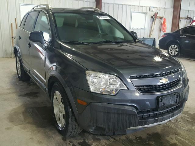 3GNFL1EK3DS510706 - 2013 CHEVROLET CAPTIVA LS 灰色 照片 1