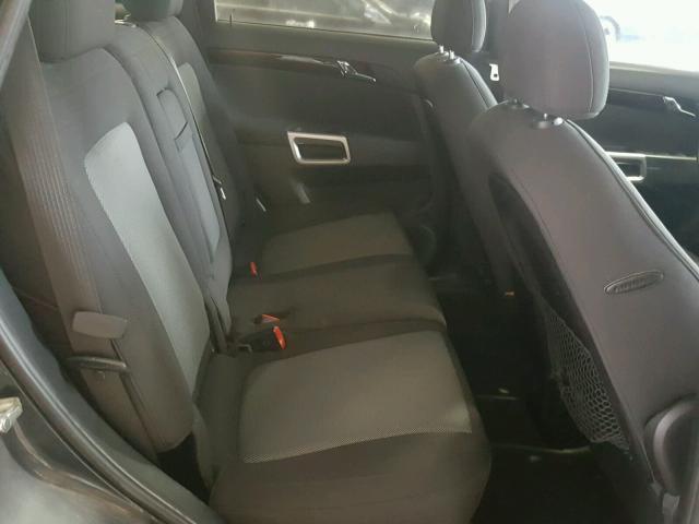 3GNFL1EK3DS510706 - 2013 CHEVROLET CAPTIVA LS 灰色 照片 6