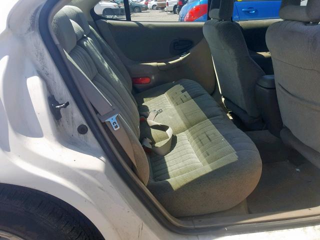 1G2WK52J33F131758 - 2003 PONTIAC GRAND PRIX Ақ фото 6