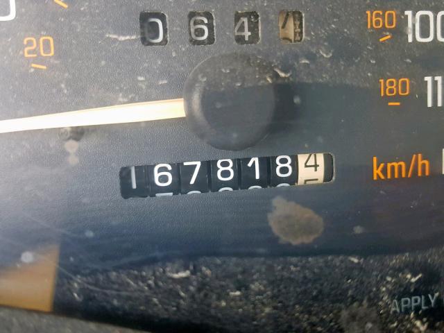 1G2WK52J33F131758 - 2003 PONTIAC GRAND PRIX Ақ фото 8