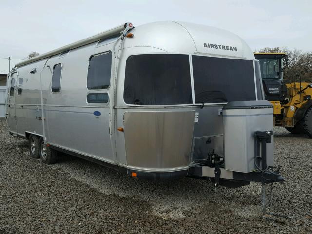 1STTBYP218J522933 - 2008 AIRS TRAVELTRAI 银色 照片 1