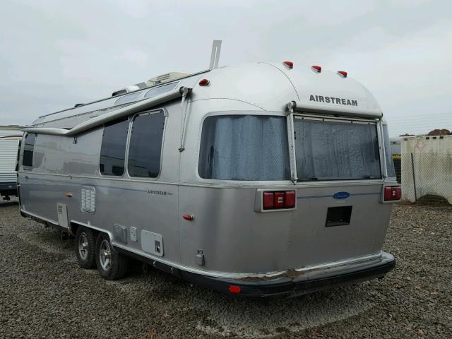 1STTBYP218J522933 - 2008 AIRS TRAVELTRAI 银色 照片 3