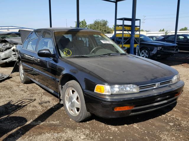 1HGCB7691PA150954 - 1993 HONDA ACCORD 10T BEIGE photo 1