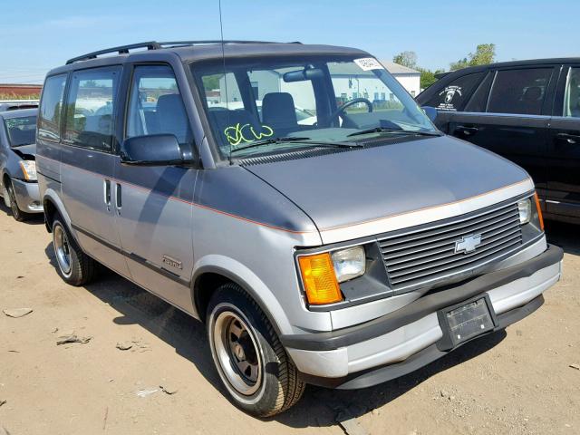 1GNDM15Z1JB264540 - 1988 CHEVROLET ASTRO TWO TONE photo 1