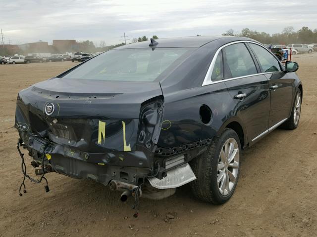 2G61S5S3XD9162624 - 2013 CADILLAC XTS PREMIU CHARCOAL photo 4