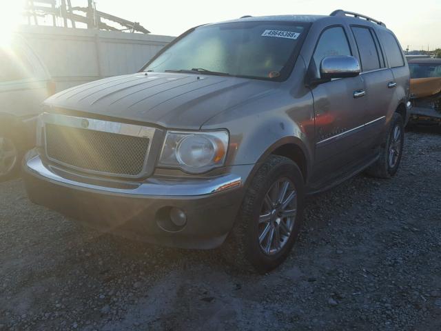 1A8HW58227F529972 - 2007 CHRYSLER ASPEN LIMI 米色 照片 2