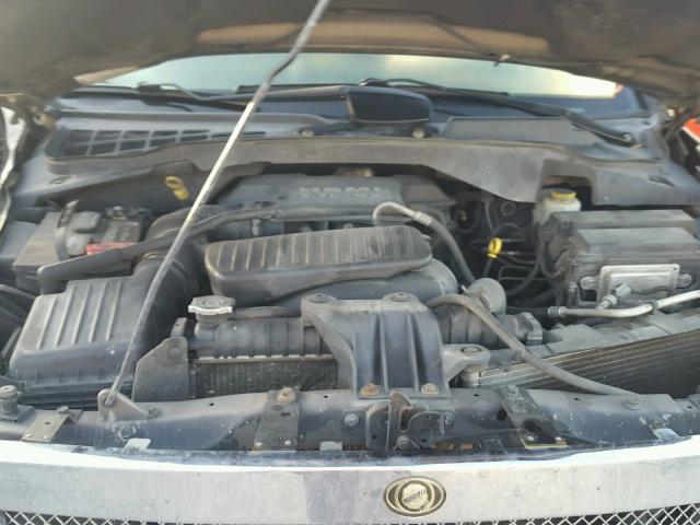 1A8HW58227F529972 - 2007 CHRYSLER ASPEN LIMI 米色 照片 7