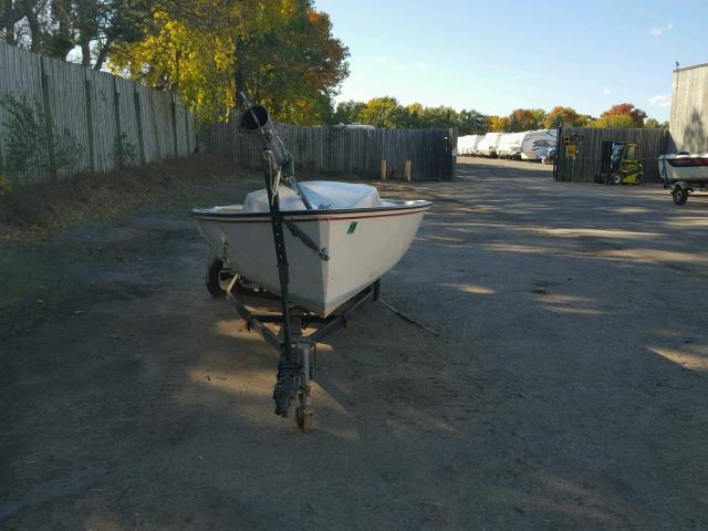 4148771 - 1986 BOST BOAT WHITE photo 2