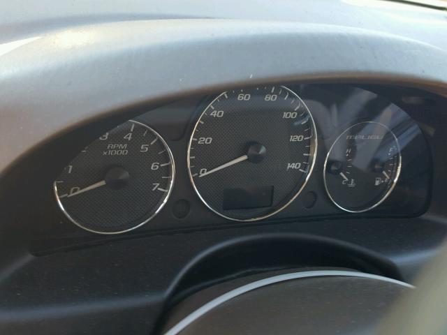 1G1ZS58F77F280605 - 2007 CHEVROLET MALIBU LS 棕色 照片 8