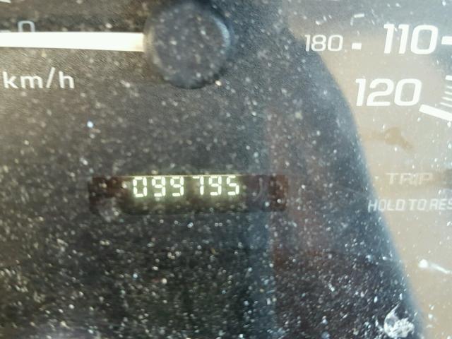 1G1NE52J32M593786 - 2002 CHEVROLET MALIBU LS GOLD photo 8